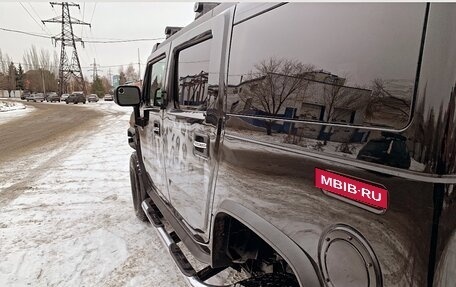 Hummer H2, 2006 год, 2 246 000 рублей, 7 фотография