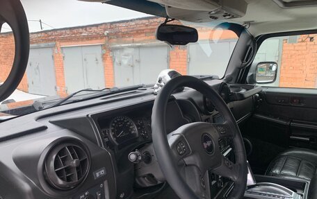 Hummer H2, 2006 год, 2 246 000 рублей, 15 фотография