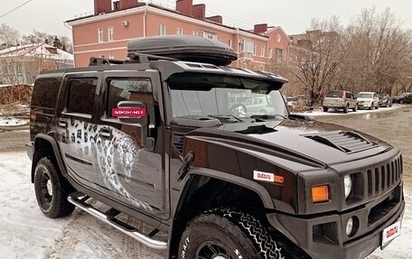 Hummer H2, 2006 год, 2 246 000 рублей, 8 фотография