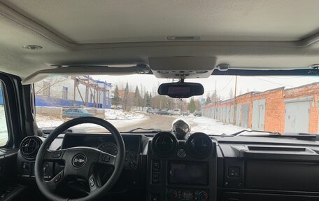 Hummer H2, 2006 год, 2 246 000 рублей, 20 фотография