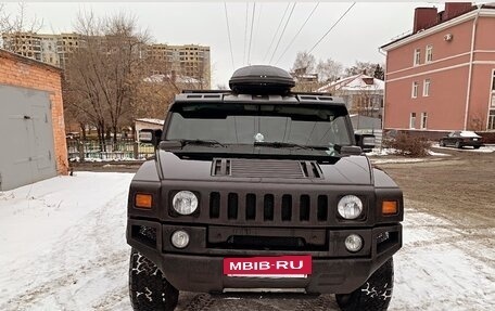 Hummer H2, 2006 год, 2 246 000 рублей, 11 фотография