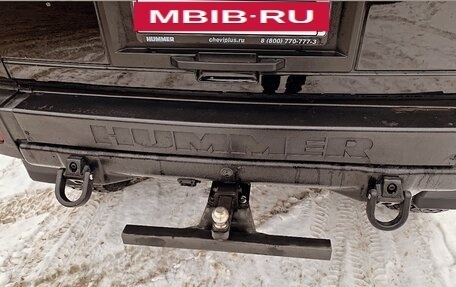 Hummer H2, 2006 год, 2 246 000 рублей, 5 фотография