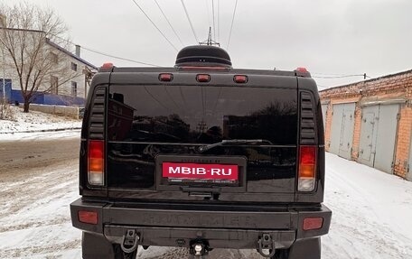 Hummer H2, 2006 год, 2 246 000 рублей, 4 фотография