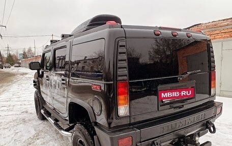 Hummer H2, 2006 год, 2 246 000 рублей, 6 фотография