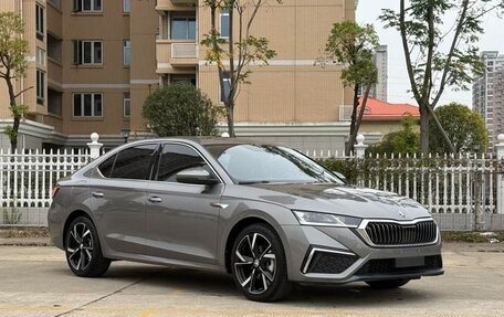 Skoda Octavia IV, 2021 год, 2 313 000 рублей, 3 фотография