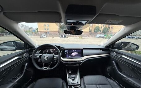 Skoda Octavia IV, 2021 год, 2 313 000 рублей, 14 фотография