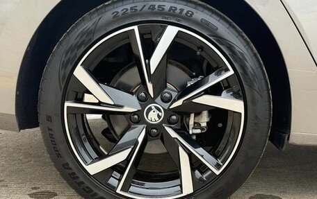 Skoda Octavia IV, 2021 год, 2 313 000 рублей, 13 фотография