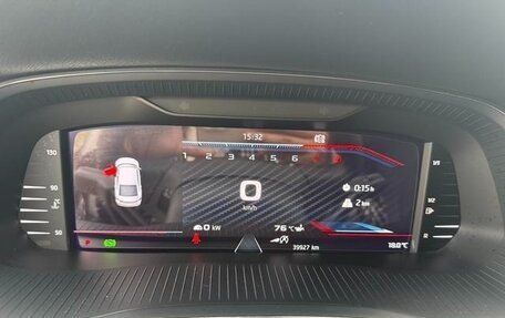 Skoda Octavia IV, 2021 год, 2 313 000 рублей, 15 фотография