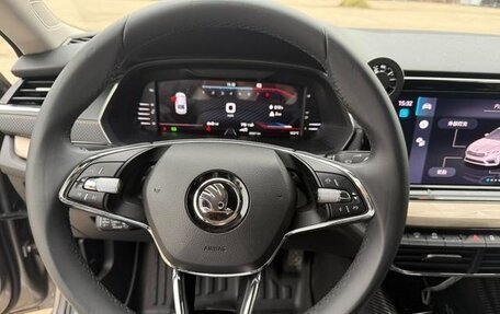 Skoda Octavia IV, 2021 год, 2 313 000 рублей, 17 фотография