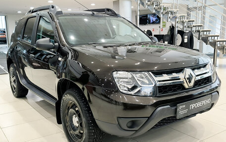 Renault Duster I рестайлинг, 2019 год, 1 550 000 рублей, 3 фотография