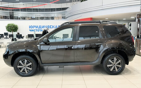 Renault Duster I рестайлинг, 2019 год, 1 550 000 рублей, 10 фотография