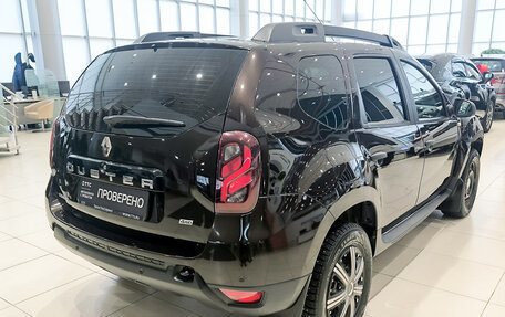Renault Duster I рестайлинг, 2019 год, 1 550 000 рублей, 6 фотография