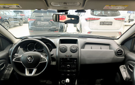 Renault Duster I рестайлинг, 2019 год, 1 550 000 рублей, 17 фотография