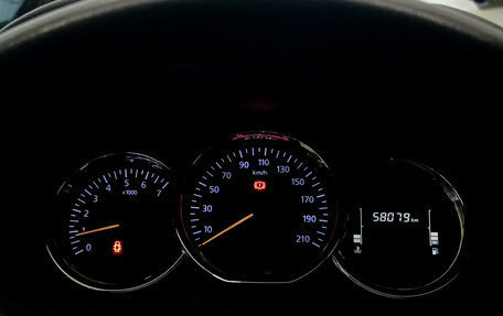 Renault Duster I рестайлинг, 2019 год, 1 550 000 рублей, 16 фотография