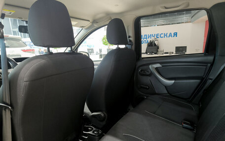 Renault Duster I рестайлинг, 2019 год, 1 550 000 рублей, 15 фотография