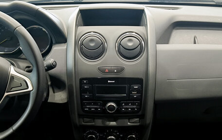 Renault Duster I рестайлинг, 2019 год, 1 550 000 рублей, 18 фотография