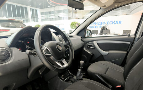 Renault Duster I рестайлинг, 2019 год, 1 550 000 рублей, 20 фотография