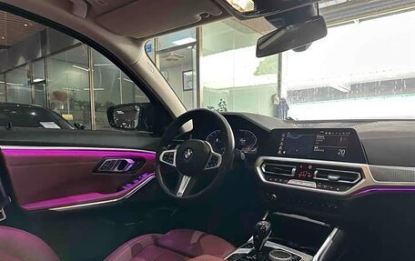 BMW 3 серия, 2022 год, 3 280 000 рублей, 11 фотография