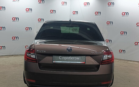 Skoda Octavia, 2018 год, 1 799 000 рублей, 5 фотография