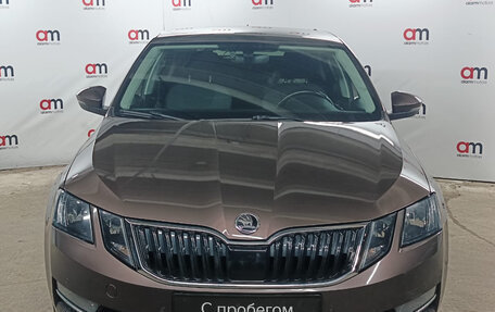 Skoda Octavia, 2018 год, 1 799 000 рублей, 2 фотография