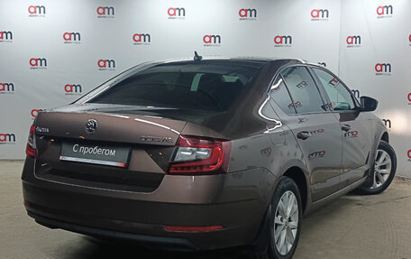 Skoda Octavia, 2018 год, 1 799 000 рублей, 4 фотография