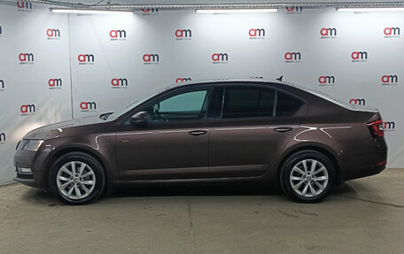 Skoda Octavia, 2018 год, 1 799 000 рублей, 7 фотография