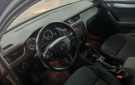 Skoda Octavia, 2018 год, 1 799 000 рублей, 10 фотография