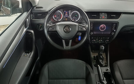 Skoda Octavia, 2018 год, 1 799 000 рублей, 11 фотография