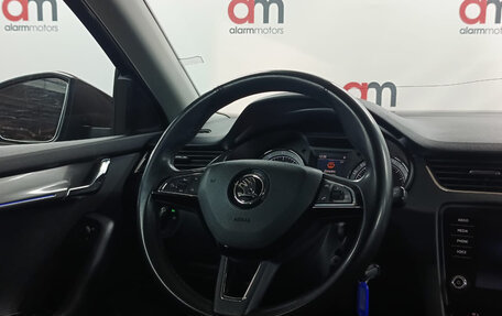 Skoda Octavia, 2018 год, 1 799 000 рублей, 13 фотография