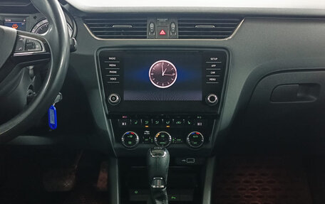 Skoda Octavia, 2018 год, 1 799 000 рублей, 15 фотография