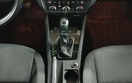 Skoda Octavia, 2018 год, 1 799 000 рублей, 18 фотография