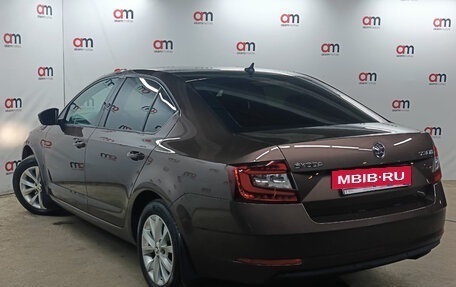 Skoda Octavia, 2018 год, 1 799 000 рублей, 6 фотография