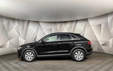 Audi Q3, 2012 год, 1 395 000 рублей, 3 фотография