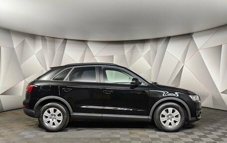 Audi Q3, 2012 год, 1 395 000 рублей, 4 фотография