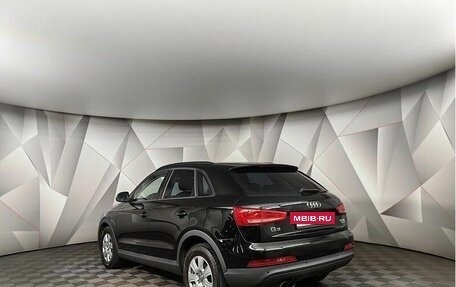Audi Q3, 2012 год, 1 395 000 рублей, 7 фотография