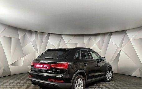 Audi Q3, 2012 год, 1 395 000 рублей, 8 фотография