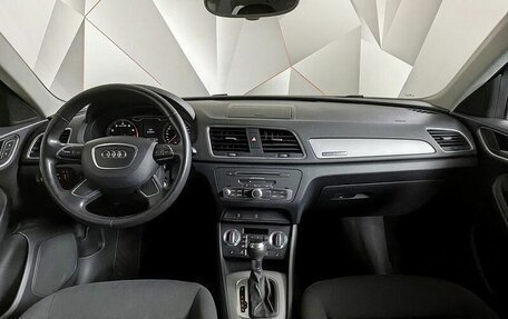 Audi Q3, 2012 год, 1 395 000 рублей, 10 фотография
