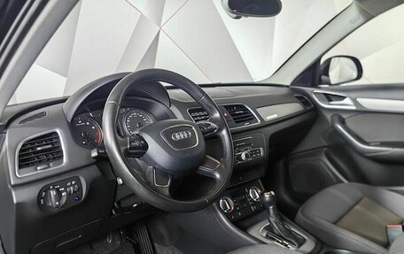 Audi Q3, 2012 год, 1 395 000 рублей, 14 фотография