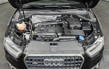 Audi Q3, 2012 год, 1 395 000 рублей, 18 фотография