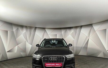 Audi Q3, 2012 год, 1 395 000 рублей, 5 фотография