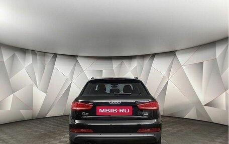 Audi Q3, 2012 год, 1 395 000 рублей, 6 фотография