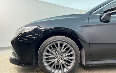 Toyota Camry, 2020 год, 2 950 000 рублей, 7 фотография