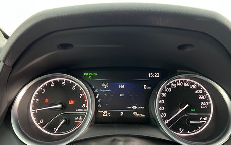 Toyota Camry, 2020 год, 2 950 000 рублей, 11 фотография