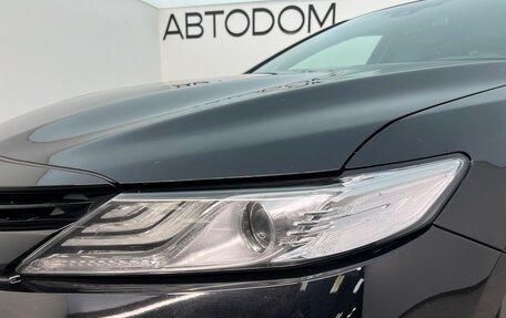 Toyota Camry, 2020 год, 2 950 000 рублей, 8 фотография