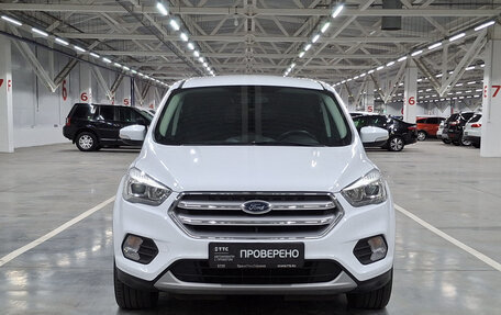 Ford Kuga III, 2018 год, 1 532 250 рублей, 2 фотография