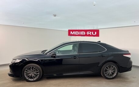 Toyota Camry, 2020 год, 2 950 000 рублей, 5 фотография