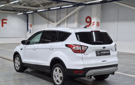 Ford Kuga III, 2018 год, 1 532 250 рублей, 7 фотография