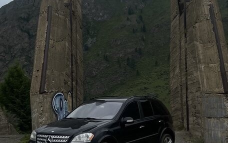 Mercedes-Benz M-Класс, 2005 год, 1 490 000 рублей, 2 фотография