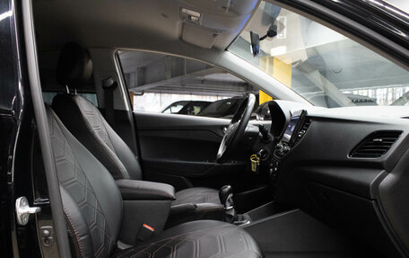 Hyundai Solaris II рестайлинг, 2021 год, 1 399 000 рублей, 9 фотография