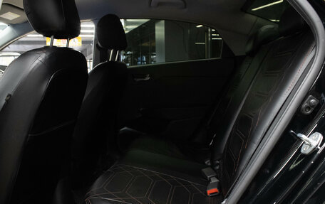 Hyundai Solaris II рестайлинг, 2021 год, 1 399 000 рублей, 10 фотография